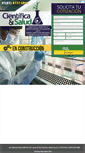 Mobile Screenshot of cientificaysalud.com